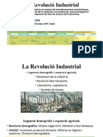 3La Revolució Industrial