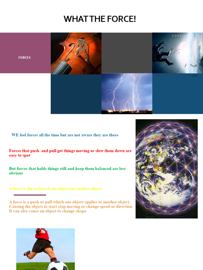 Physics Presentation Pdf Force Buoyancy