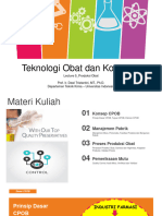 Lecture 5_Produksi Obat