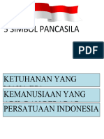 5 SIMBOL PANCASILA