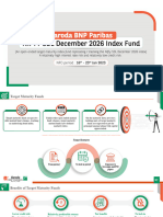 BarodaBNPPMF Target Maturity Fund PPT V5