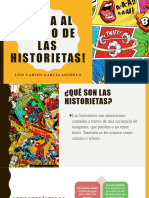 La historieta