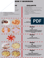 Manual de Pizzas Actualizado