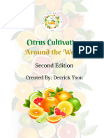 Citrus Species Around the World