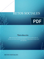 Retos Sociales