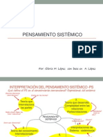 Clase de Introduccion A To Sistemico 10 AGOSTO 2011