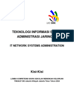 Kisi-Kisi IT Network System Administrator - DKI-Jaktim2-2024