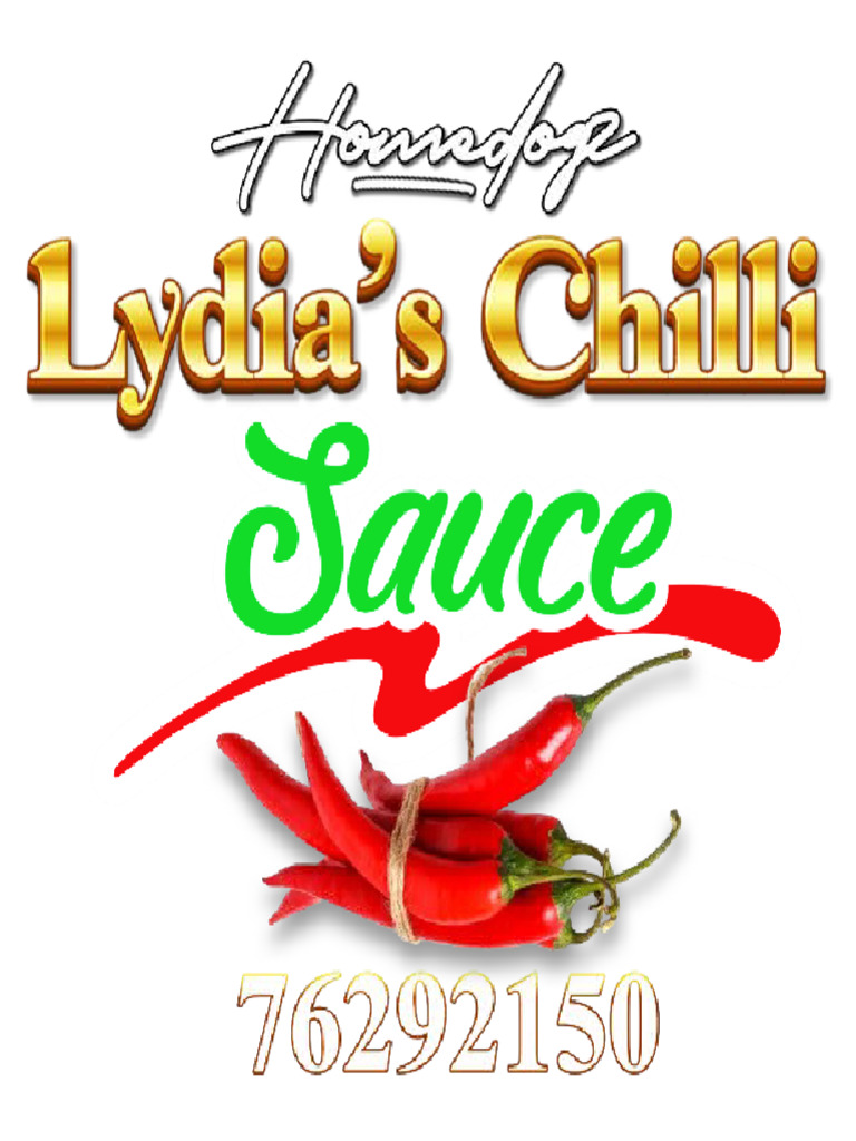 Chillies Sticker | PDF