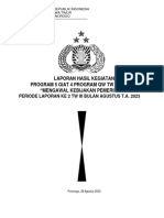 P5G4. LAP HASIL QW-PRESISI POLRES PONOROGO LAP KE 2