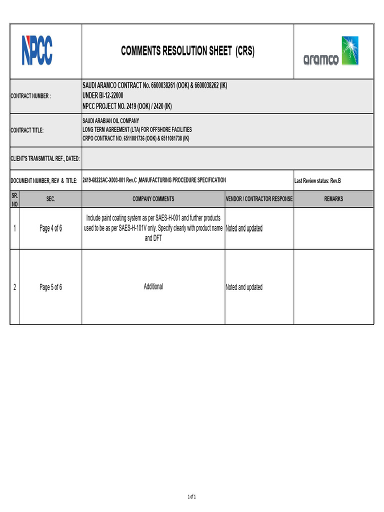 2419 68223ac X003 001 Ver A0c00c | PDF | Specification (Technical ...