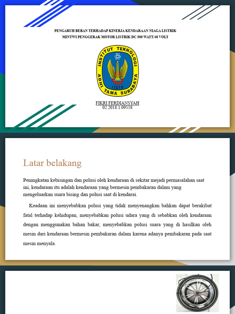 Materi Presentasi Ppt Teknik Mesin Pdf