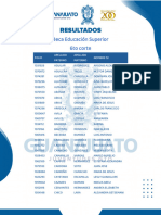 6to Corte Resultados Bes 2024