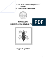 TI Hari Minggu 28 April 2024 Revisi