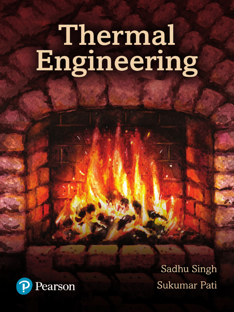 Thermal Engineering Overview | PDF