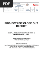 UAUC Safety Reporting Manual | PDF | Safety | Personal Protective Equipment