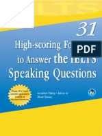 31 High Scoring Formulas To Answer Every