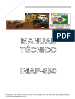 Telha Autoportante IMAP 850