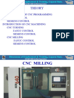 CNC Machine Funda