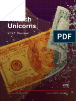 Top Fintech Unicorns in 2022