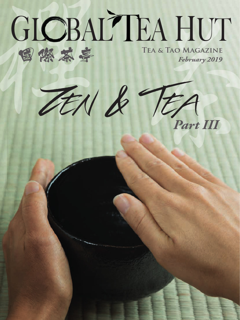 Zen and Tea - 3 | PDF | Religion & Spirituality