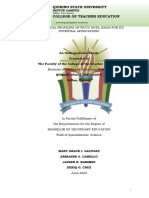 FICUS-NOTA-Preliminaries