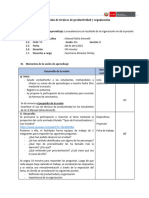 Sesión 04 de Tutoría Moa