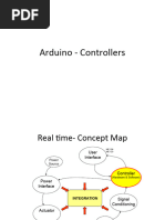 Arduino - Controllers