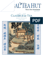 Classics of Tea_Ming Dynasty