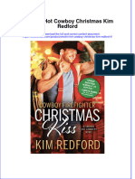 Read online textbook Smokin Hot Cowboy Christmas Kim Redford 4 ebook all chapter pdf 