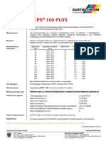 Austrotherm PDB EPS 100 PLUS