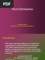 Statistical Treatment | PDF | Likert Scale | Mean