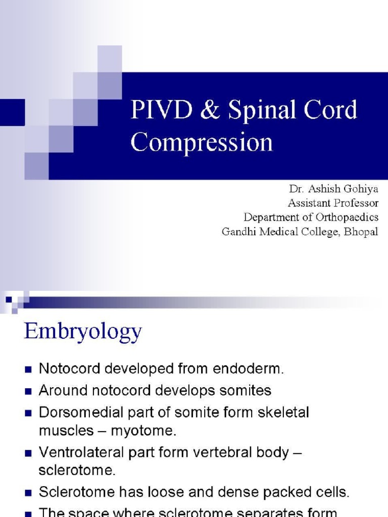 PIVD | PDF