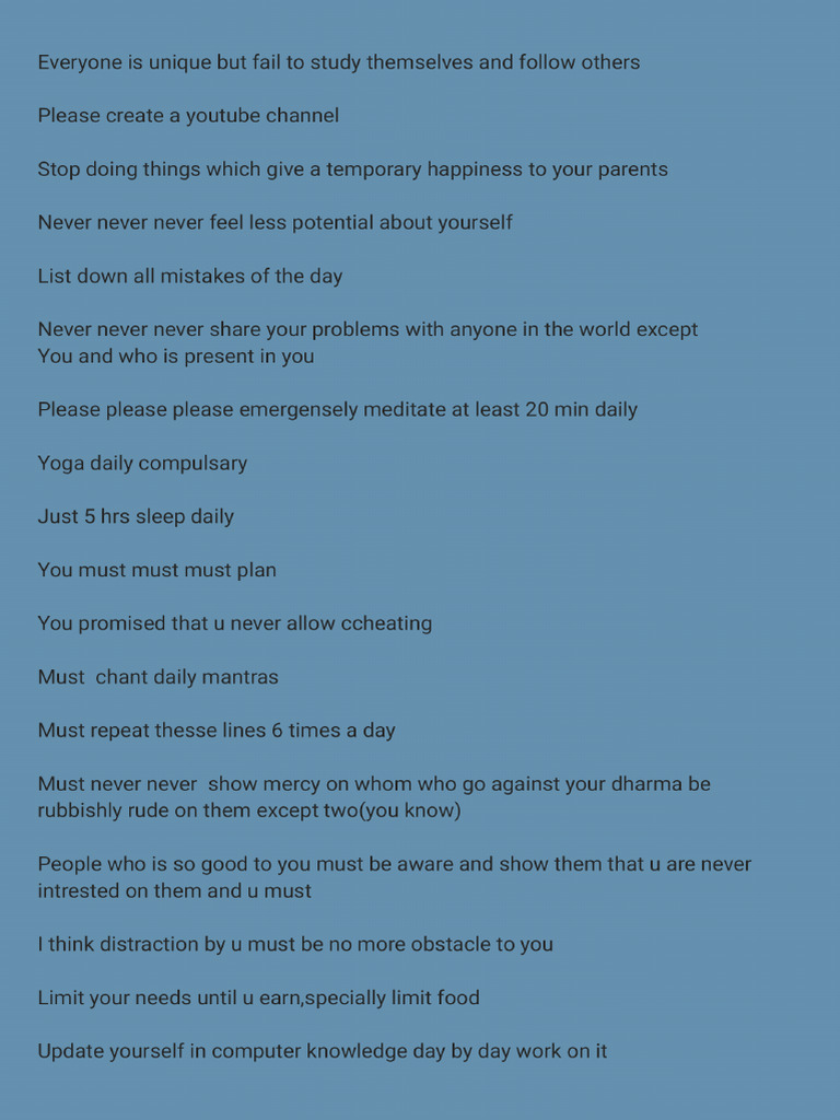 Self Development Facts 240430 192559 Pdf