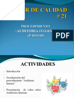 Taller Procedimientos de Aud. Interna 2