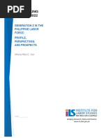 2022 - Employment - Generation Z in the Philippine Labor Force Profile Perspectives and Prospects