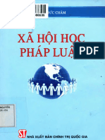 Xã Hội Học Pháp Luật