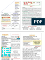 INFORMATIVO BETEL N.04 (09/10/2011)