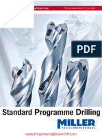 Standard Programme Drilling