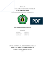 Makalah Manajemen Strategi Kel 1