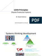 2 - Four LEAN Principles - SCM Module SuSe2024 - Moodle - Group 2