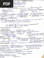 Class 11 Cell Cycle and Division Notes | PDF | Meiosis | Mitosis