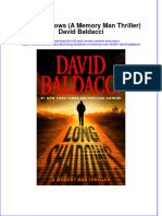 Read online textbook Long Shadows A Memory Man Thriller David Baldacci ebook all chapter pdf 