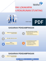 Materi Minlok Stunting 17 Jan 2023