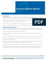 C3controls Whitepaper Compressor Control System Basics