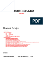 Pertemuan 1-Ekonomi Makro