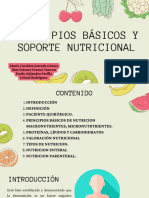 Soporte Nutricional