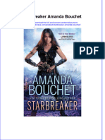 Read online textbook Starbreaker Amanda Bouchet ebook all chapter pdf 