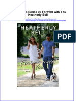 Read online textbook Starlight Hill Series 06 Forever With You Heatherly Bell ebook all chapter pdf 