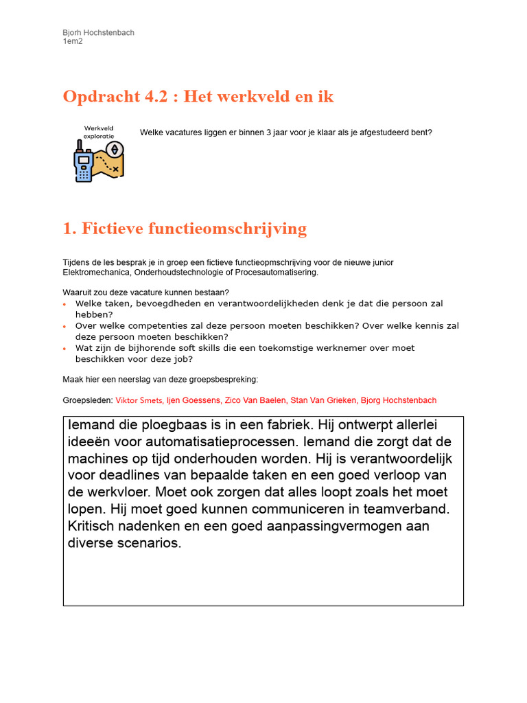 Opdracht 4 | PDF