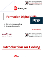 Support Cours Module Digital Skills Le Wagon